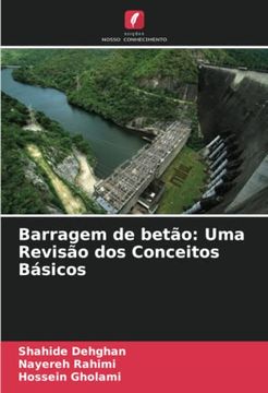 portada Barragem de Betão: Uma Revisão dos Conceitos Básicos