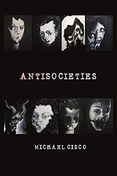 portada Antisocieties (en Inglés)