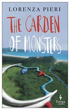 portada The Garden of Monsters (in English)