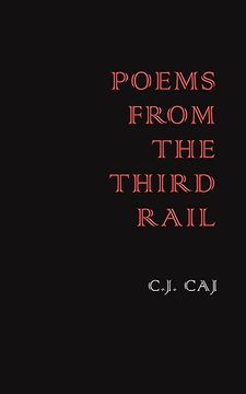 portada Poems From the Third Rail (en Inglés)