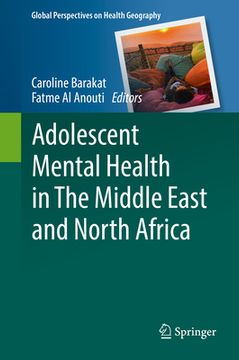 portada Adolescent Mental Health in the Middle East and North Africa (en Inglés)