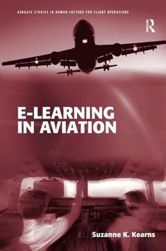portada e-learning in aviation (en Inglés)