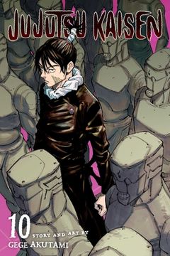 Jujutsu Kaisen, Vol. 10 (en Inglés)