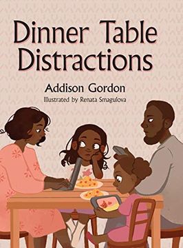 portada Dinner Table Distractions (in English)