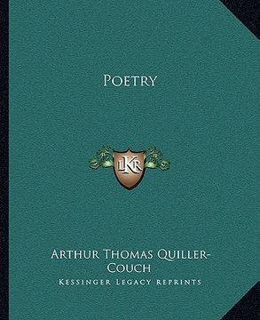 portada poetry (in English)