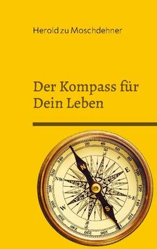 portada Der Kompass für Dein Leben (en Alemán)