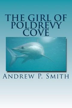 portada The Girl of Poldrevy Cove (en Inglés)