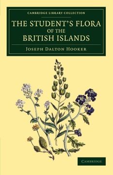 portada The Student's Flora of the British Islands (Cambridge Library Collection - Botany and Horticulture) (en Inglés)