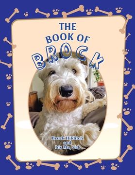 portada The Book of Brock (en Inglés)