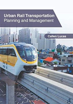 portada Urban Rail Transportation: Planning and Management (en Inglés)