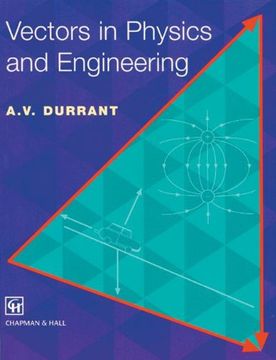 portada Vectors in Physics and Engineering (en Inglés)
