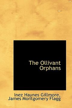 portada the ollivant orphans