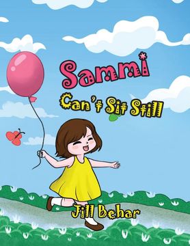portada Sammy Can't sit Still (en Inglés)