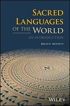 portada Sacred Languages of the World: An Introduction (en Inglés)