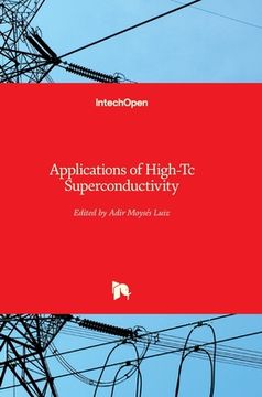 portada Applications of High-Tc Superconductivity (en Inglés)