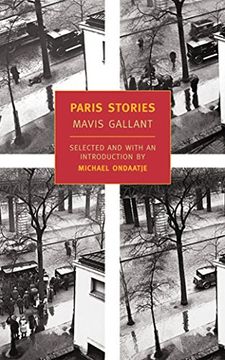 portada Paris Stories (New York Review Books Classics) (en Inglés)