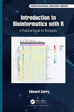 portada Introduction to Bioinformatics with R: A Practical Guide for Biologists
