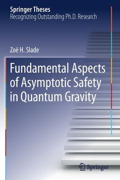 portada Fundamental Aspects of Asymptotic Safety in Quantum Gravity (en Inglés)