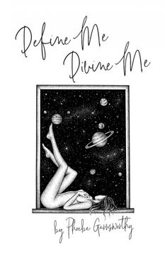 portada Define me Divine me: A Poetic Display of Affection (Self Love Poems) 