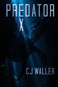 portada Predator X (en Inglés)