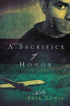 portada a sacrifice of honor (en Inglés)