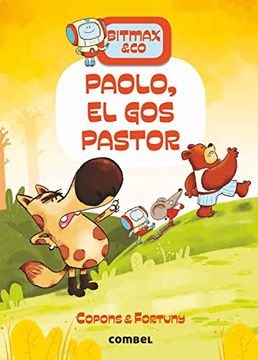 portada Paolo, el gos Pastor