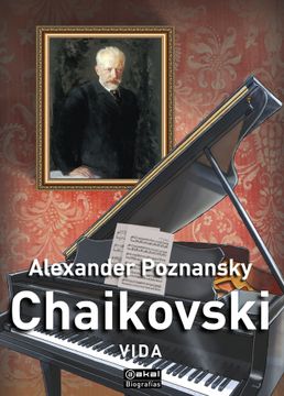 portada Chaikovski