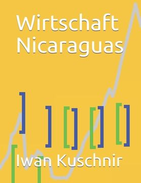 portada Wirtschaft Nicaraguas (in German)