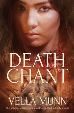 portada Death Chant (en Inglés)