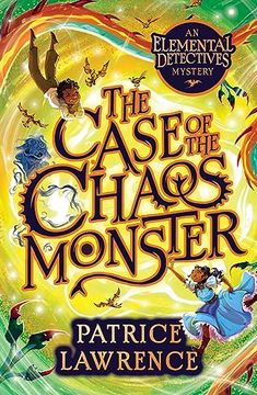portada The Case of the Chaos Monster: An Elemental Detectives Adventure