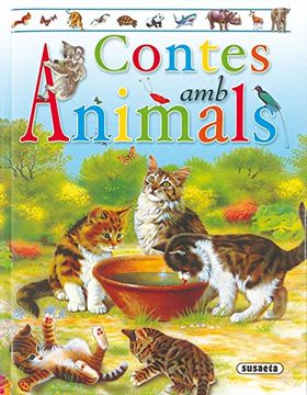 portada contes amb animals