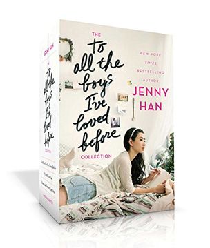 portada The to all the Boys I've Loved Before Collection: To all the Boys I've Loved Before  P. S. I Still Love You; Always and Forever, Lara Jean (libro en Inglés)
