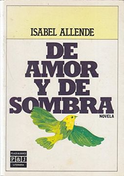 portada De Amor Y De Sombra (in Spanish)