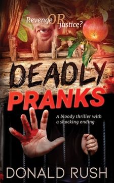 portada Deadly Pranks (en Inglés)