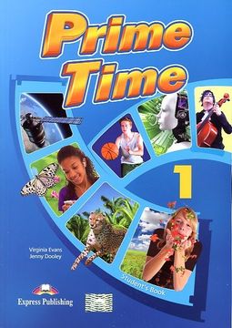 portada Prime Time 1 Student s Book (With I) (International) (en Papel) (en Inglés)