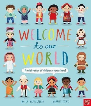 portada Welcome to our World: A Celebration of Children Everywhere! 