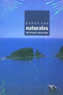 portada Espacios naturales - litoral valenciano ((LLIBRES FORA COL.LECCIO))