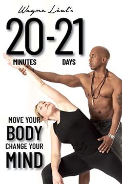 portada 20-21: Move Your Body, Change Your Mind (en Inglés)