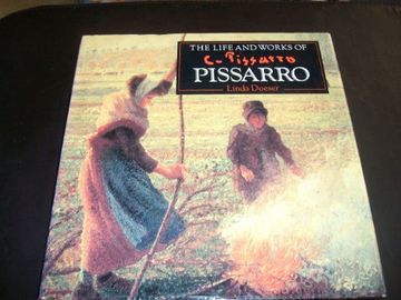 portada Pissarro The Life And Works Of Pissarro (Cartone) (Ingles)