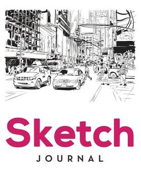 portada Sketch Journal (in English)