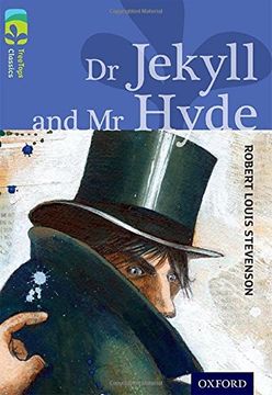 portada Oxford Reading Tree TreeTops Classics: Level 17 More Pack A: Dr Jekyll and Mr Hyde