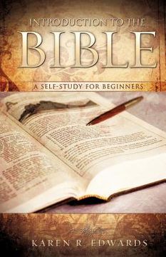 portada introduction to the bible (en Inglés)