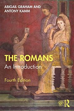 portada The Romans: An Introduction (Peoples of the Ancient World) (en Inglés)