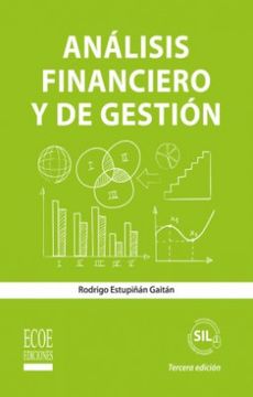 portada Análisis financiero y de gestión - 3ra edición
