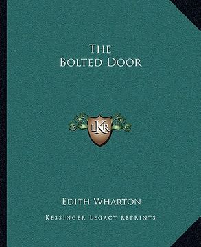 portada the bolted door (en Inglés)