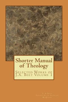 portada Shorter Manual of Theology