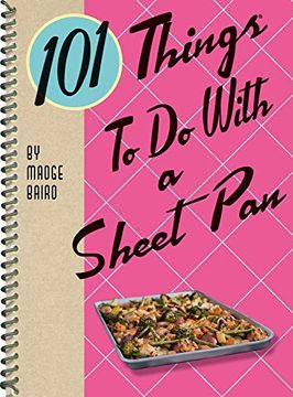portada 101 Things to do With a Sheet pan 