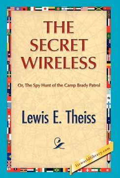 portada the secret wireless (en Inglés)
