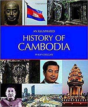 portada Illustrated History of Cambodia (an Illustrated History of) 