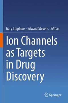 portada Ion Channels as Targets in Drug Discovery